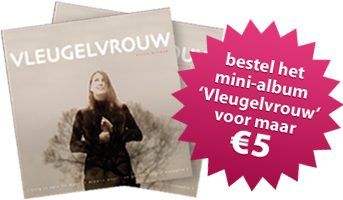 Release van album Vleugelvrouw van Helen Botman
