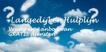 Langedijker hulplijn op facebook