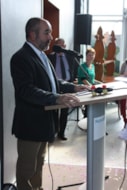 Directeur Museum BroekerVeiling Ron Wolters vertrekt in 2014