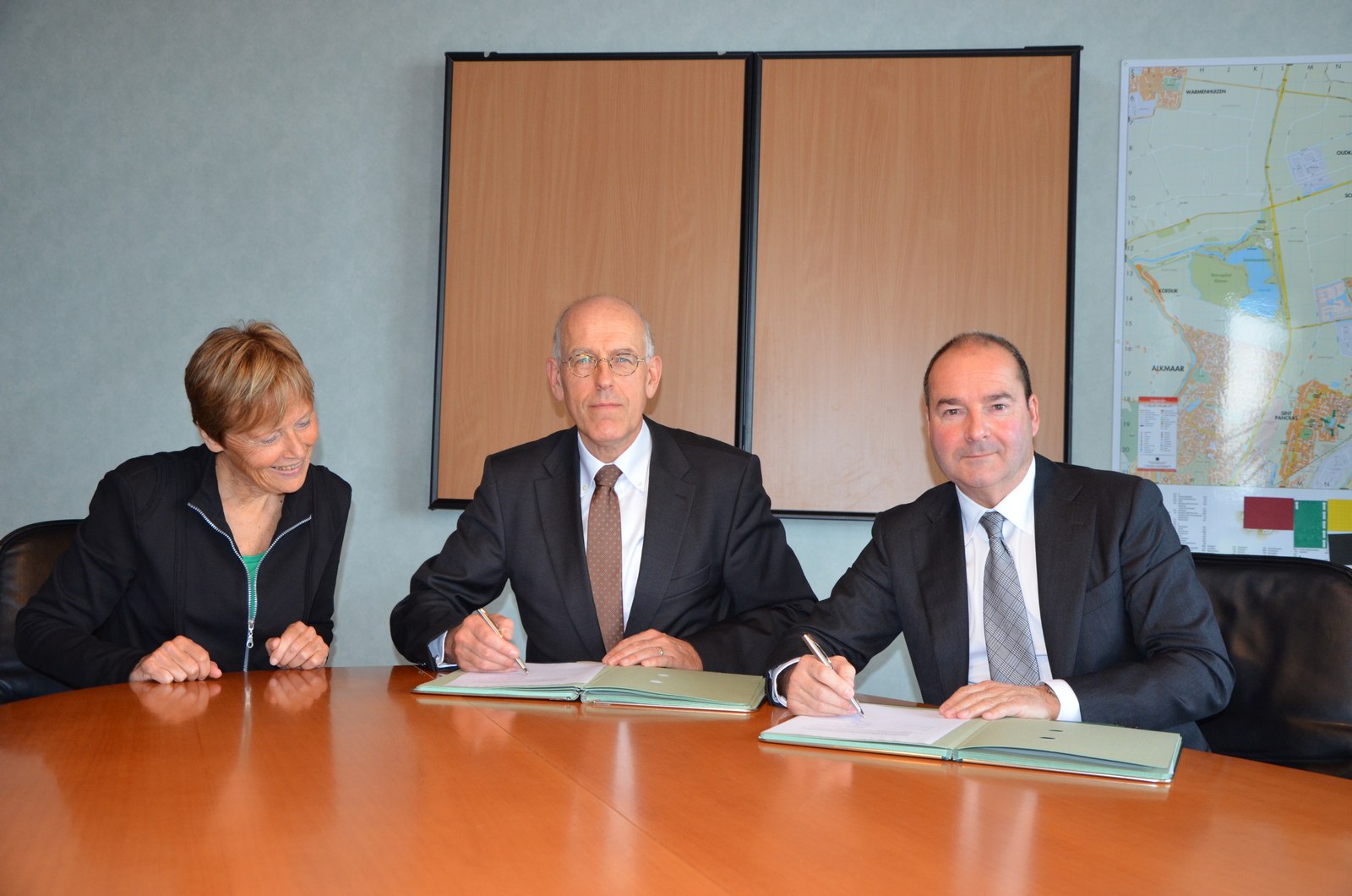 Langedijk kiest voor WNK Schoonmaak in gemeentehuis