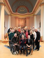 Canto Chiaro treedt op in Kooger Kerk op 17 november