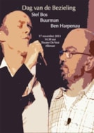 Concert met Ben Harpenau, Stef Bos en Buurman in Theater de Vest op Dag van de bezieling
