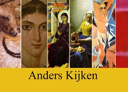 Lezing over anders kijken bij Aurora Art