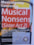 Poster Musical Nonsens (Sister Act2)