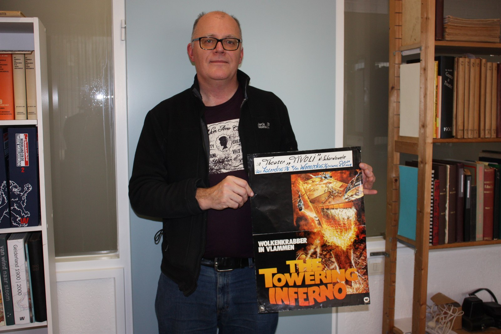 Interview met Egbert Barten over Geoffrey Donaldson Instituut (GDI)