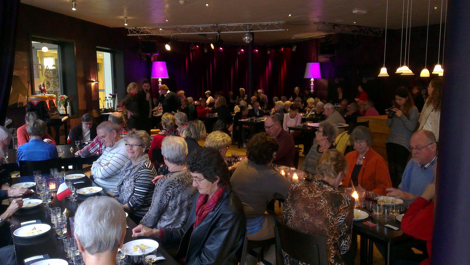 Culturele route voor 65-plussers van Cool kunst en cultuur enorm succes