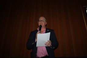Toespraak Egbert Barten