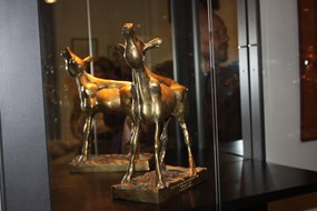 Het gouden kalf van Geoffrey Donaldson