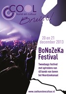 BoNoZeKa Festival in Cool op 20 en 21 december