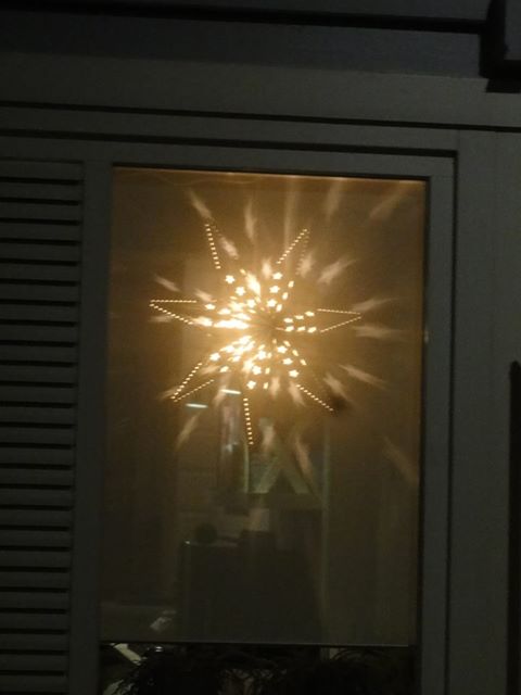 Voor de 2e keer een Lichtjeswandeling in Sint Pancras