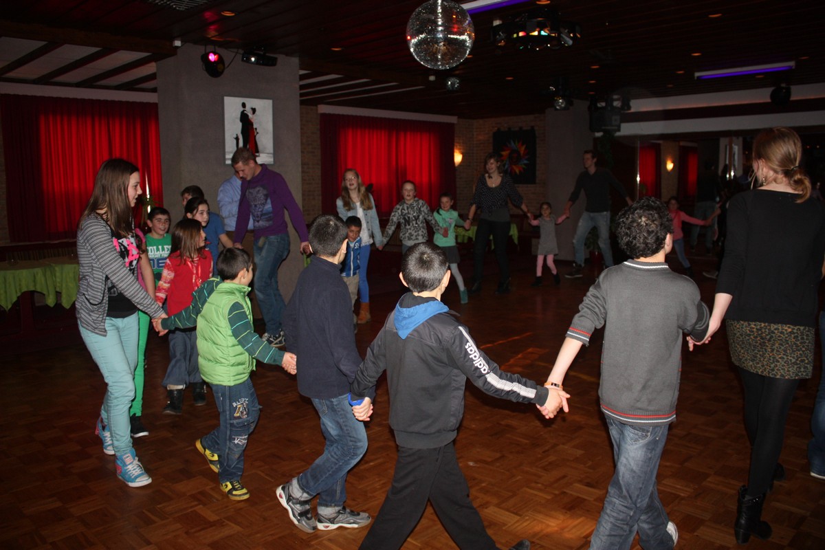 Armeense kinderen op vakantie in regio Alkmaar