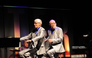 Septimbre komt met voorstelling  ’Later is leuker’ 