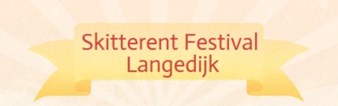 Help mee met het Skitterent Festival Langedijk