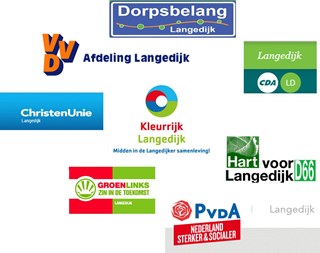 Informatiemarkt met alle politieke partijen in bibliotheek Langedijk