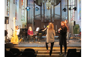 Fantastisch Lief Langedijk Concert op 15 februari met Helen Botman en Friends
