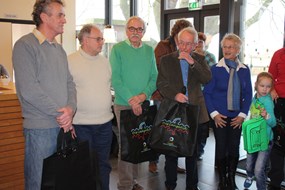 Een deel van de mensen achter Hart voor Oudkarspel