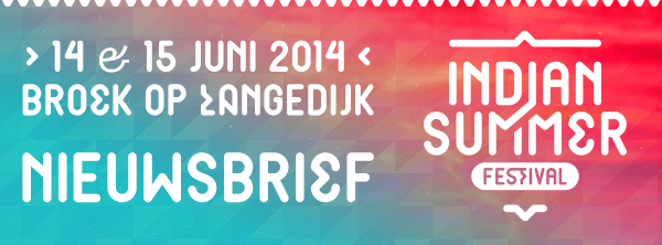 Indian Summer Festival 2014