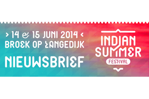 Indian Summer Festival 2014
