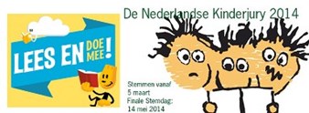 Geef je op voor de kinderjury 2014