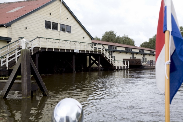Museum BroekerVeiling sluit 2013 goed af