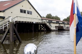 Museum BroekerVeiling sluit 2013 met goede cijfers af