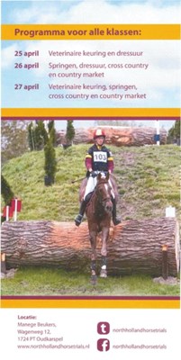 North Holland Horse Trials