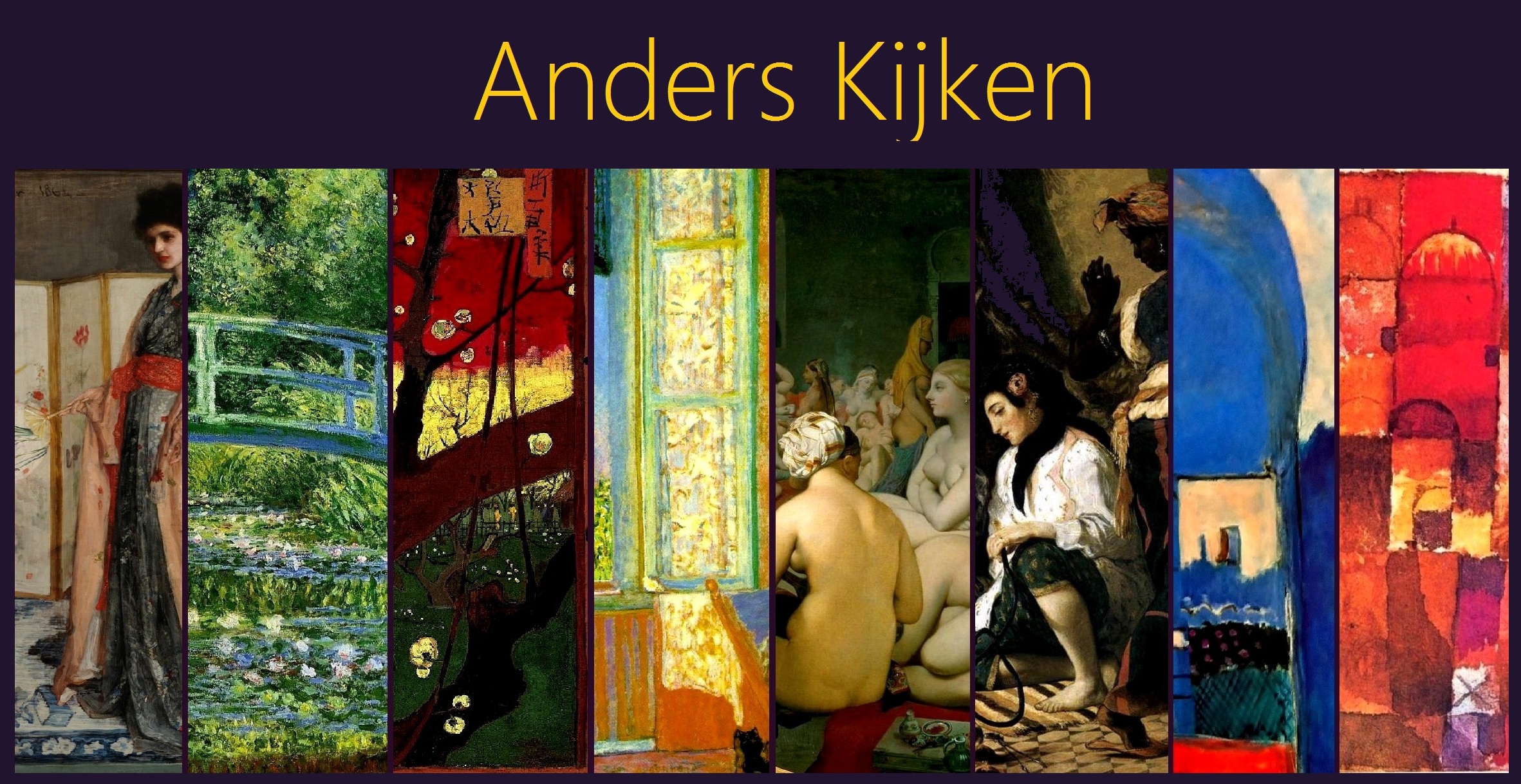 Lezing ’Vreemde Veren’