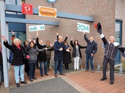 Langedijk weer Fairtrade gemeente