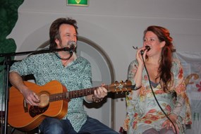 Grote Verhalen van Helen Botman & Peter van Vleuten (foto nov 2012)