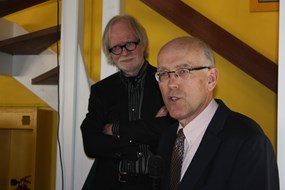 Openingswoorden van burgemeester Cornelisse