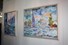 Werk van Pierre Struys in de galerie