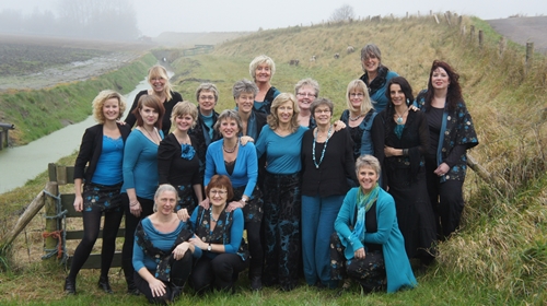 Concert Vigorosa in Kooger Kerk