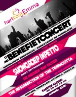 Benefietconcert Showgroep InPetto voor Emma