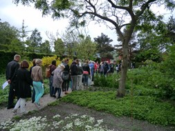 VSM-Hortus Voorjaarsexperience