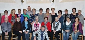 Concert Erato Egmond in Hortus Alkmaar