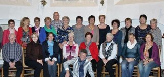 Concert Erato Egmond in Hortus Alkmaar