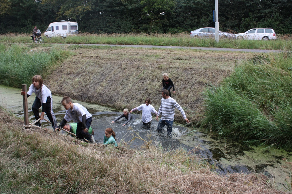 Inschrijven voor Sportweek Langedijk 2014