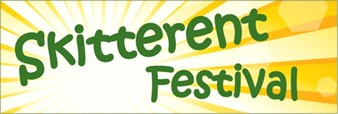 Skitterent Festival op 18 mei a.s. 