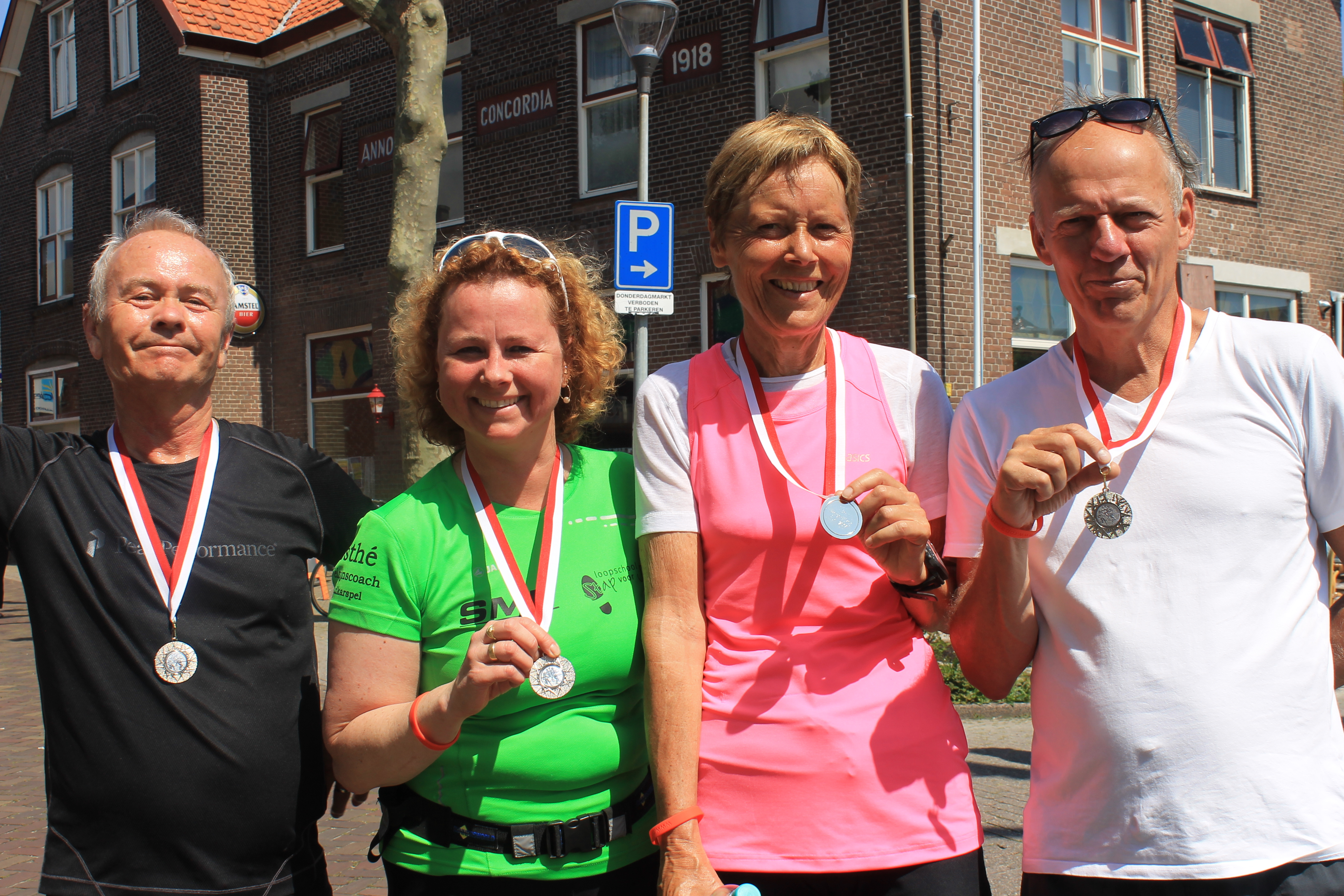 GroenLinks: Een echt sportieve politieke partij in Langedijk!