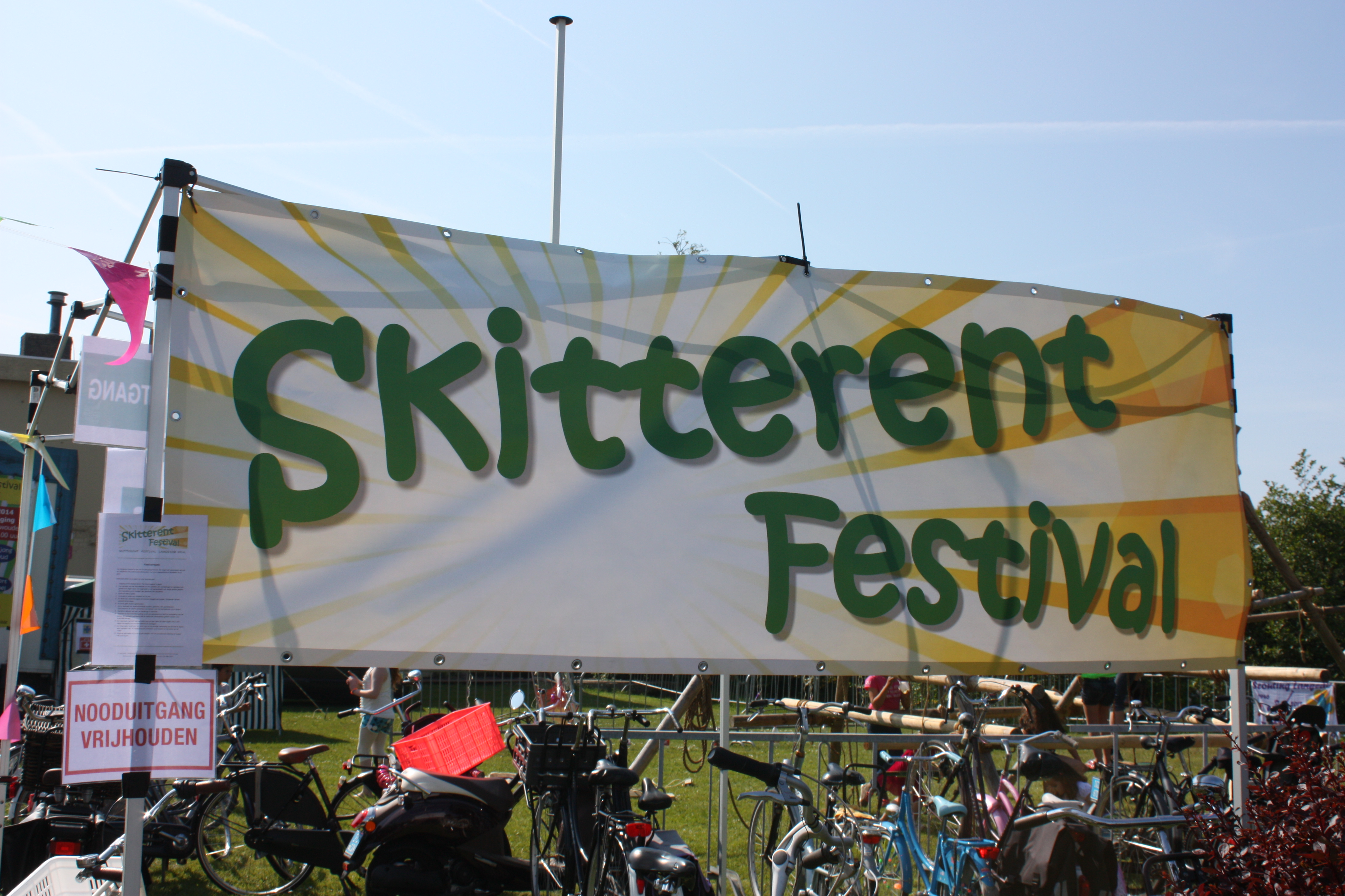 Skitterent Festival groot succes