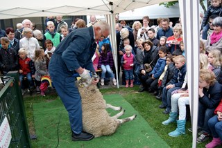 Lentefeest op Tweede Pinksterdag in Sint Pancras 