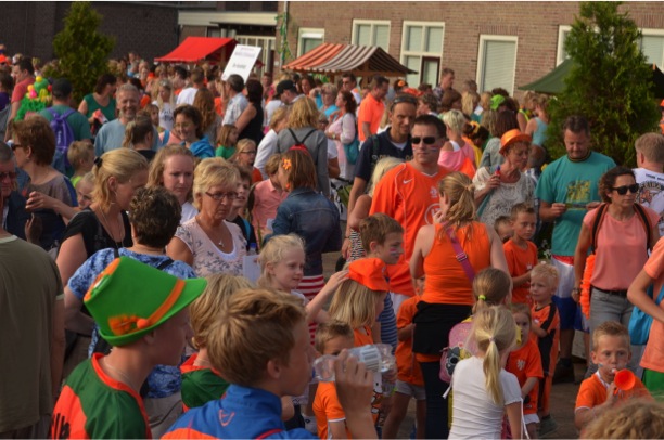 Winnaars bij geslaagde Langedijker Wandelvierdaagse