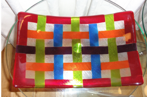 Bezoek Atelier GlasHelderGlas in Sint Pancras op woensdag in augustus