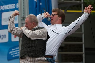 Showhero komt naar Langedijk op 4 oktober