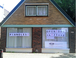 Open Dag Hans Peerdeman Pianoleraar