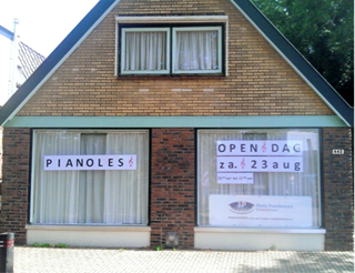 Open Dag Hans Peerdeman Pianoleraar
