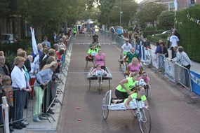 Foto Beddenrace 2013