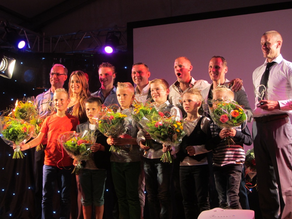 2e Langedijker Sportgala een groot succes