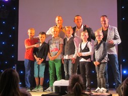 Sportploeg van het jaar: EBI Sport Judoteam onder 12 jaar