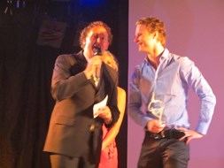 Stefvan van der Vliet, sporttalent van het jaar